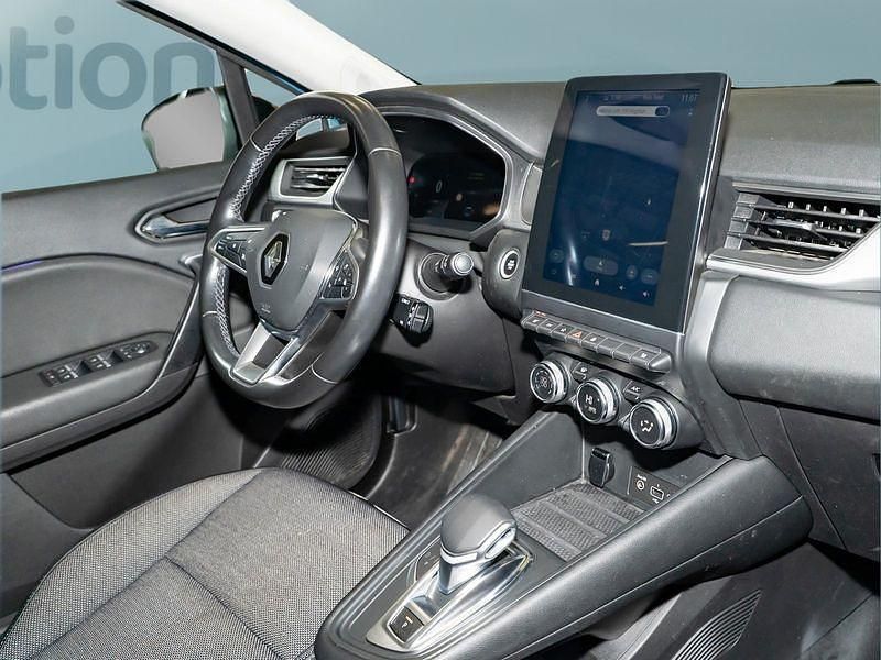 Gebraucht Renault Captur 159 PS (116 kW) 2020 Blau SUV