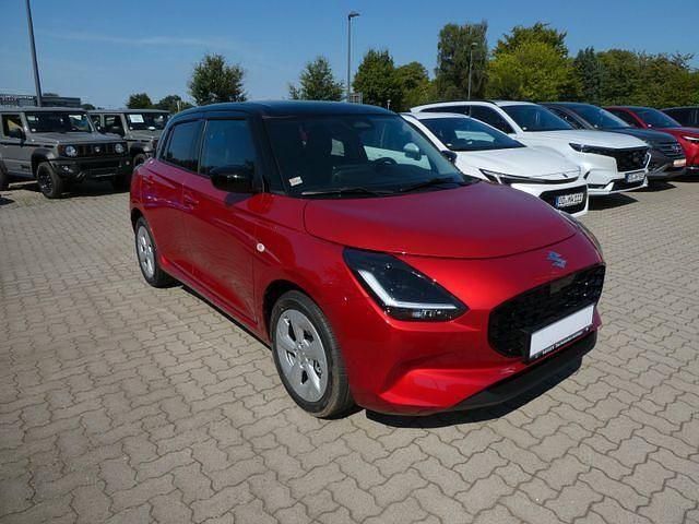 Neu Suzuki Swift Comfort 83 PS (61 kW) 2026 Burning / super black pearl me Kleinwagen