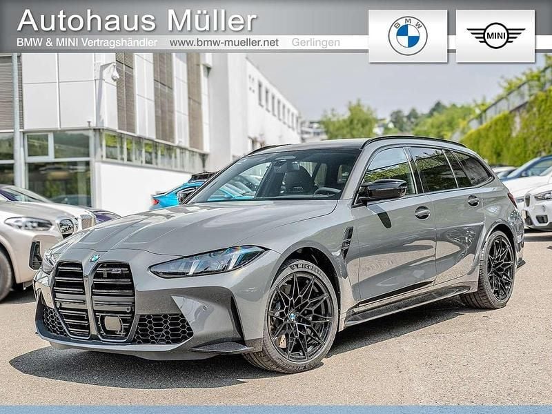 Bmw individual dravitgrau meta Neu 2025 BMW M3 Shadowline Kombi | 105.450 € (Fairer Preis) - Bild 1/4