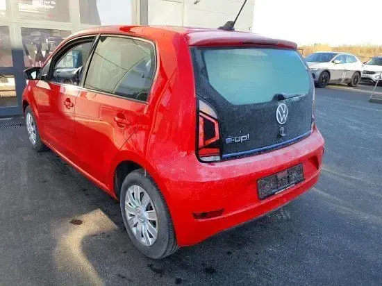 Occasion VW e-up! 61 kW (83 ch) 2020 Rouge Citadine