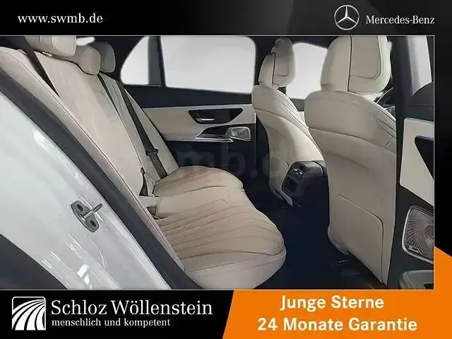 Gebraucht Mercedes E450 Night 367 PS (269 kW) 2023 Weiß Kombi