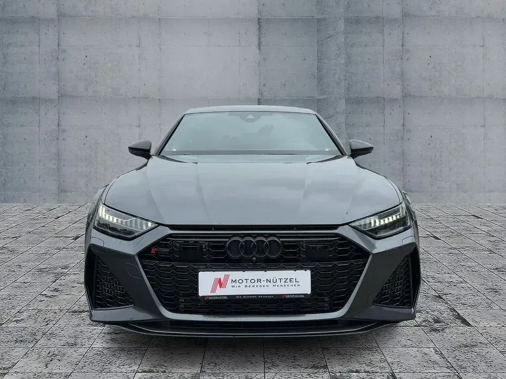 Gebraucht Audi RS7 Sportback Performance 630 PS (463 kW) 2024 Daytonagrau perleffekt Kleinwagen