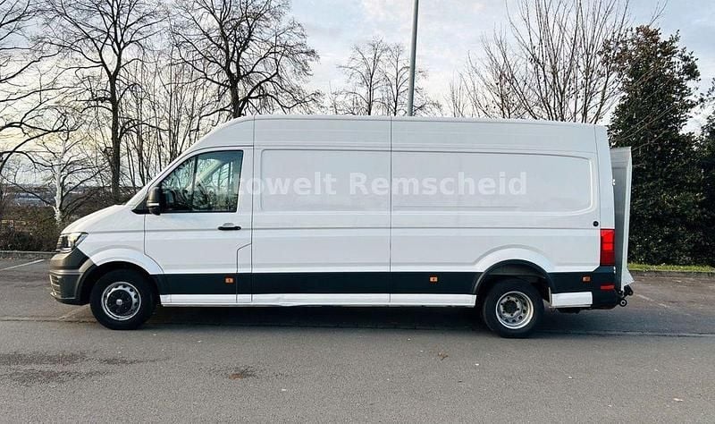 Gebraucht VW Crafter 177 PS (130 kW) 2020 Weiß Van
