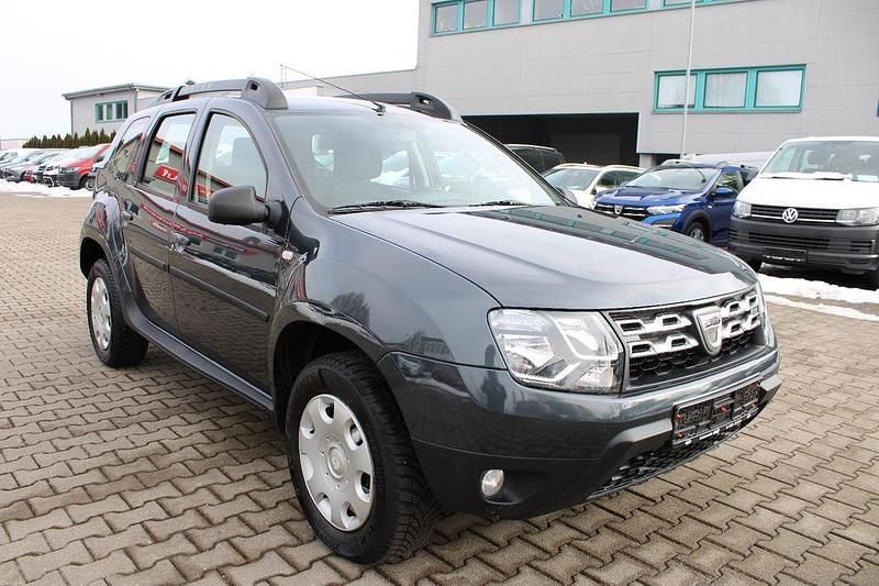 Gebraucht Dacia Duster 109 PS (80 kW) 2014 Grau SUV