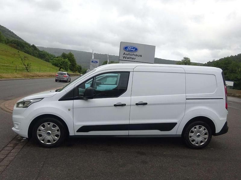 Gebraucht Ford Transit Connect Trend 120 PS (88 kW) 2018 Frostweiß Van / Kleinbus