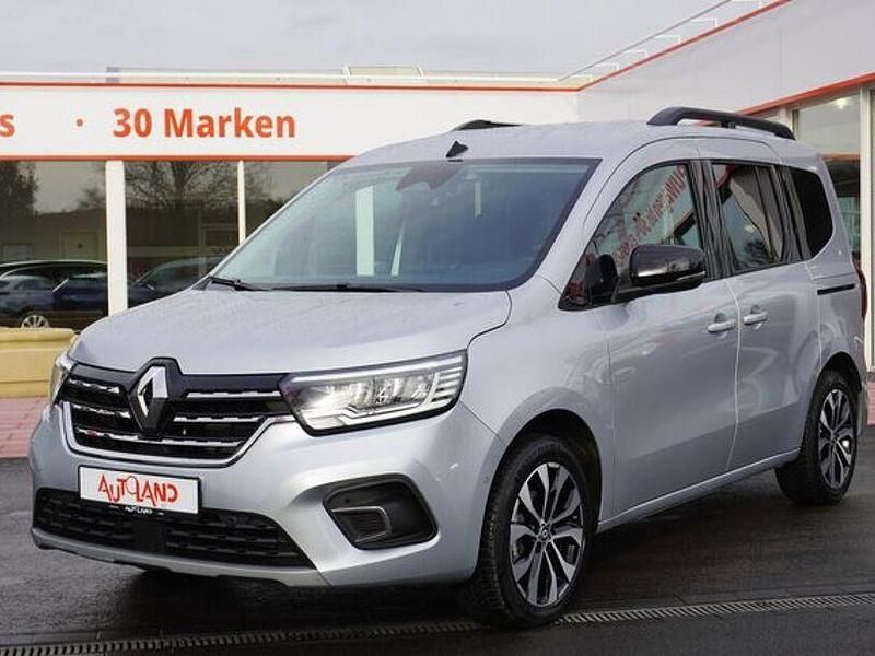 Grau Gebraucht 2024 Renault Kangoo Techno Van / Kleinbus | 27.990 € (Superpreis) - Bild 1/4