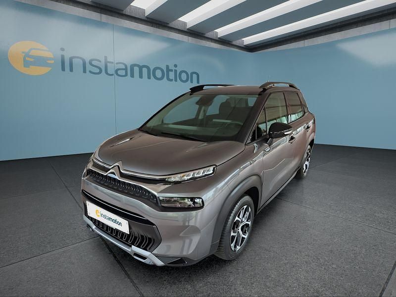 Grau Gebraucht 2024 Citroën C3 SUV | 15.549 € - Bild 1/4