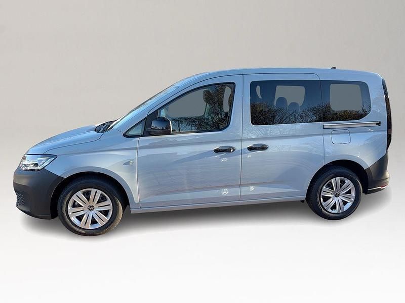 Neu VW Caddy 122 PS (89 kW) 2026 Grau Van / Kleinbus