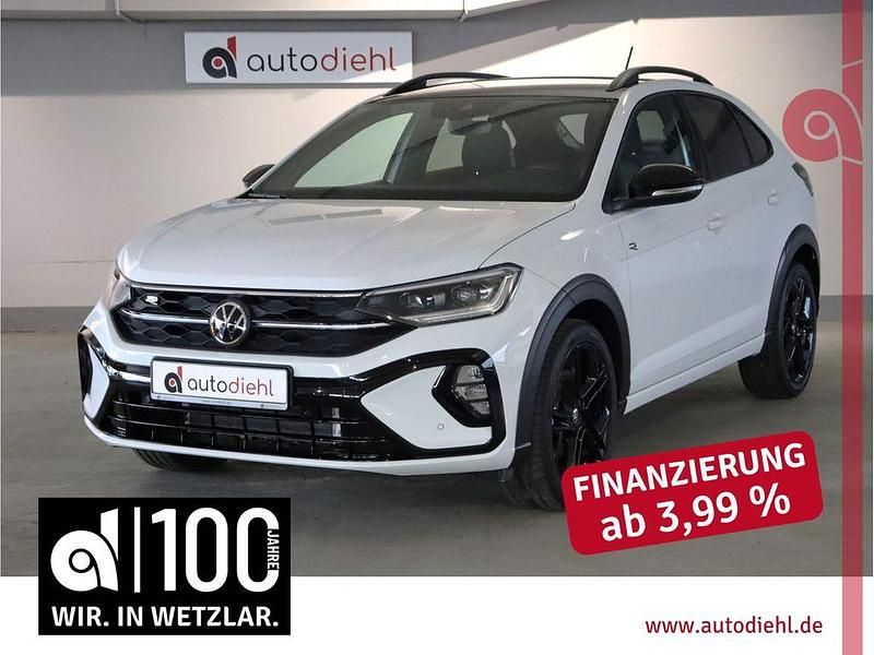Gebraucht VW Taigo R-line 150 PS (110 kW) 2025 Weiß SUV