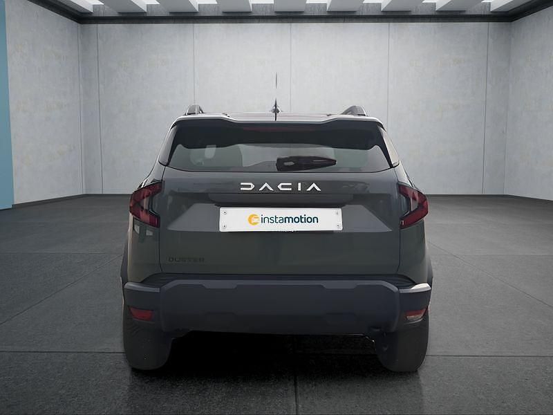 Neu Dacia Duster 101 PS (74 kW) 2025 Grau SUV