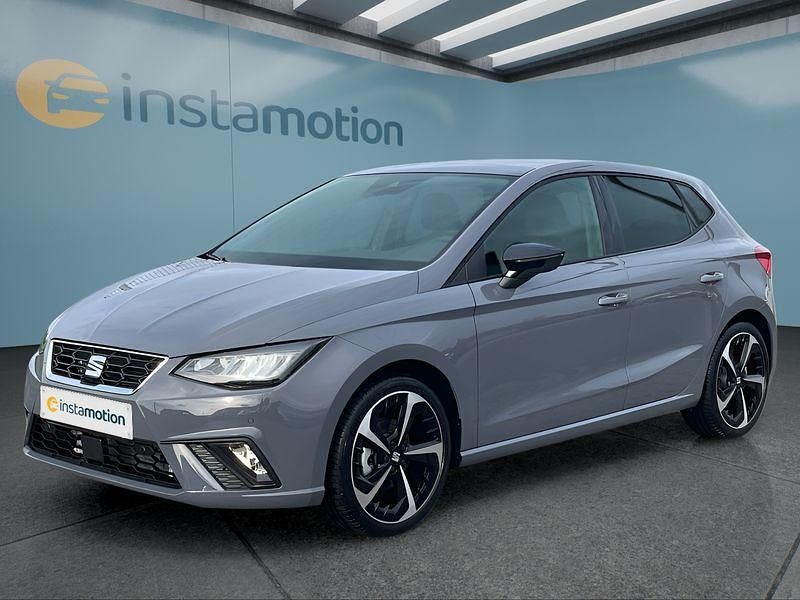 Gebraucht 2025 Seat Ibiza FR Kleinwagen | 24.949 € (Fairer Preis) - Bild 1/4