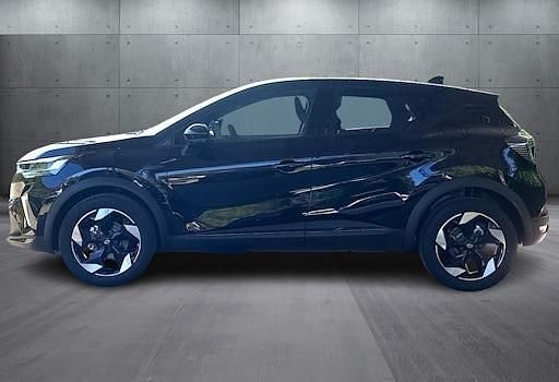 Neu Renault Captur Techno 91 PS (66 kW) 2025 Schwarz SUV