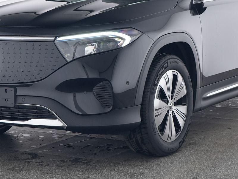 Gebraucht Mercedes EQB250+ Advanced 140 kW (191 PS) 2023 Schwarz SUV