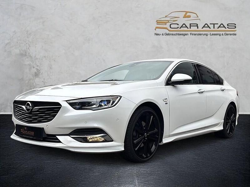 Gebraucht Opel Insignia OPC 200 PS (147 kW) 2019 Abalone white (metallic) Limousine