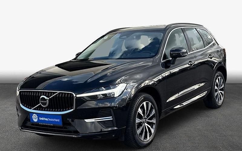 Gebraucht Volvo XC60 Core 250 PS (183 kW) 2024 Schwarz SUV