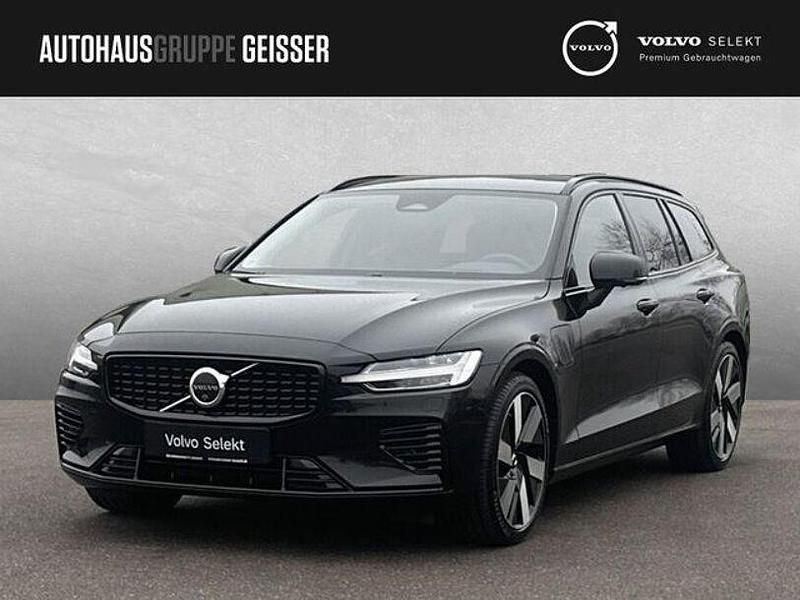 Gebraucht Volvo V60 Ultra 455 PS (334 kW) 2025 Onyx schwarz Kombi