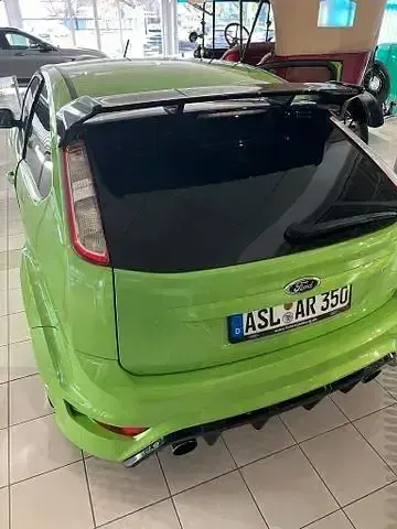 Gebraucht Ford Focus RS 349 PS (256 kW) 2010 Grün Limousine