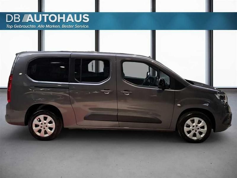 Gebraucht Opel Combo Life Elegance 131 PS (96 kW) 2022 Grau Van / Kleinbus