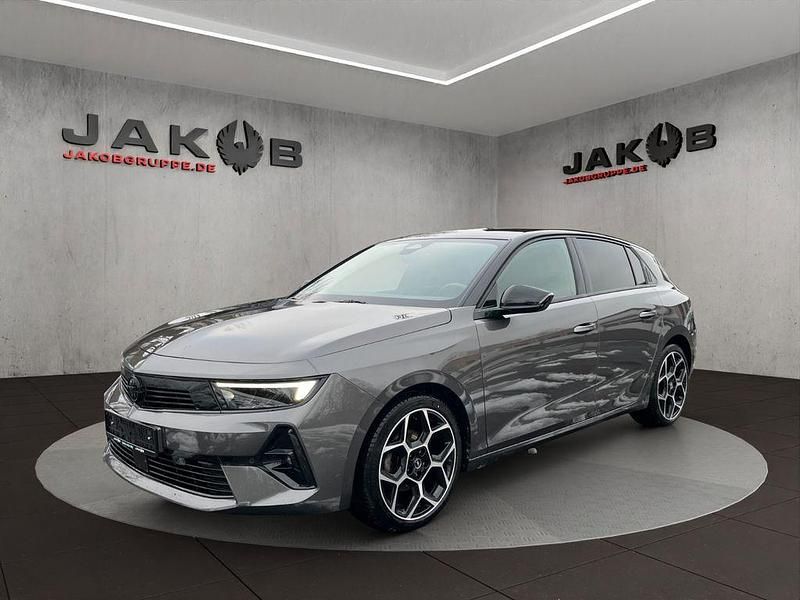 Gebraucht Opel Astra 131 PS (96 kW) 2023 Grau Limousine