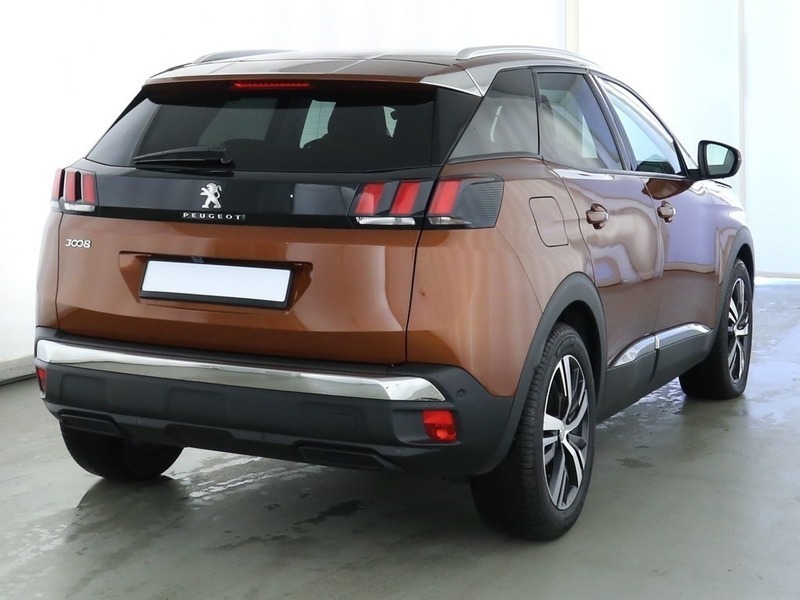 Verkauft Peugeot 3008 1.5 Diesel, gebraucht 2018, 25.444