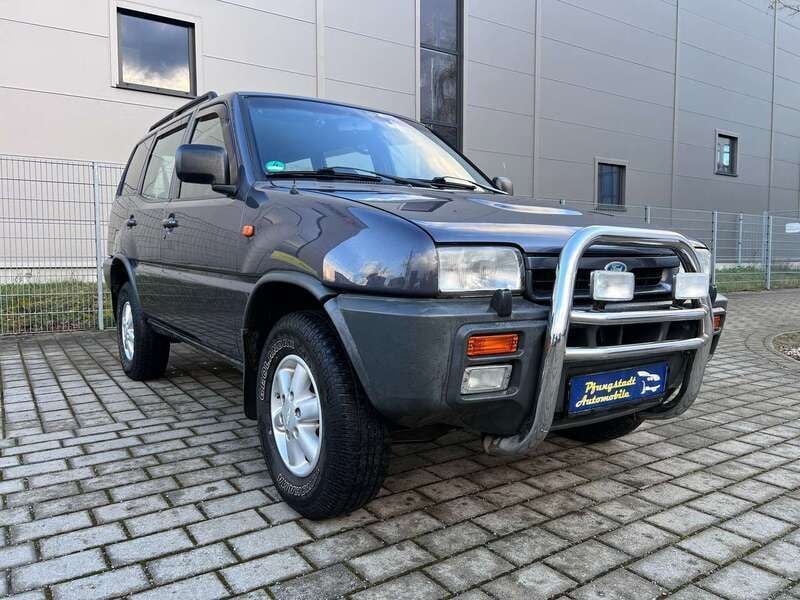 Grau Gebraucht 1994 Ford Maverick SUV | 1.790 € - Bild 1/4
