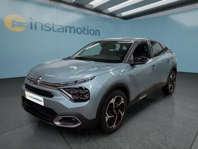 Gebraucht Citroën C4 131 PS (96 kW) 2024 Grün SUV