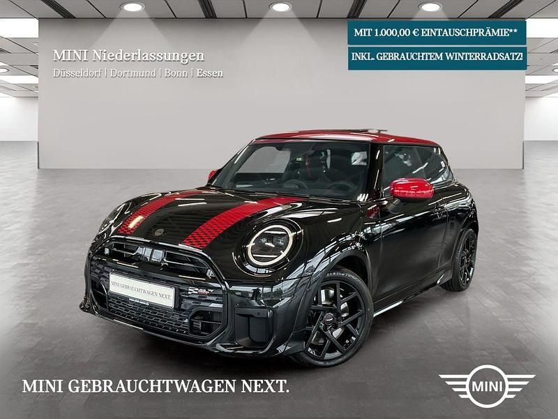 Schwarz Gebraucht 2024 Mini John Cooper Works Kleinwagen | 30.999 € (Fairer Preis) - Bild 1/3