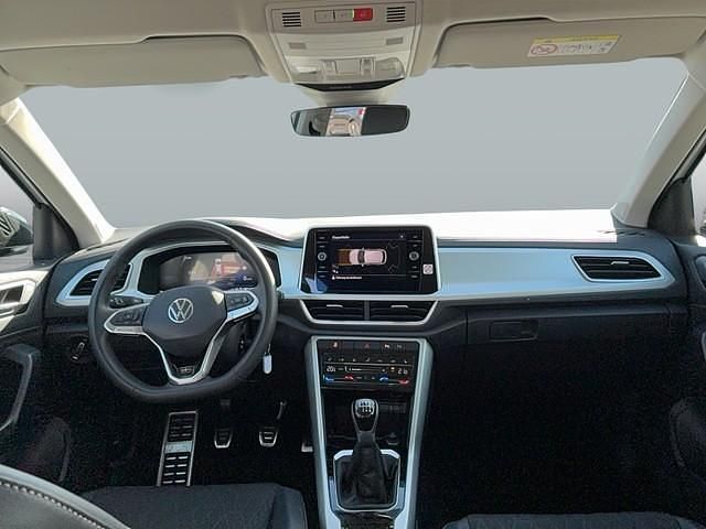 Gebraucht VW T-Roc Goal 116 PS (85 kW) 2025 Weiß SUV