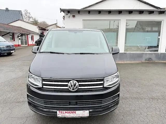 Usado VW Multivan 204 HP (150 kW) 2018 Preto Monovolume