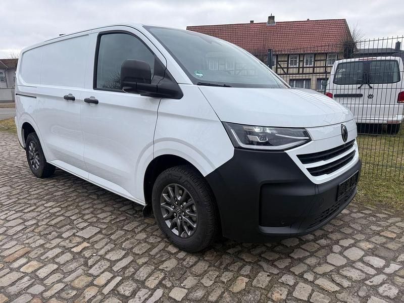 Gebraucht VW Transporter 170 PS (125 kW) 2025 Weiß Van