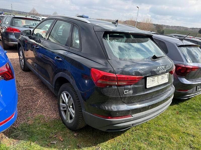 Gebraucht Audi Q3 Ambiente 245 PS (180 kW) 2021 Mythosschwarz metallic SUV