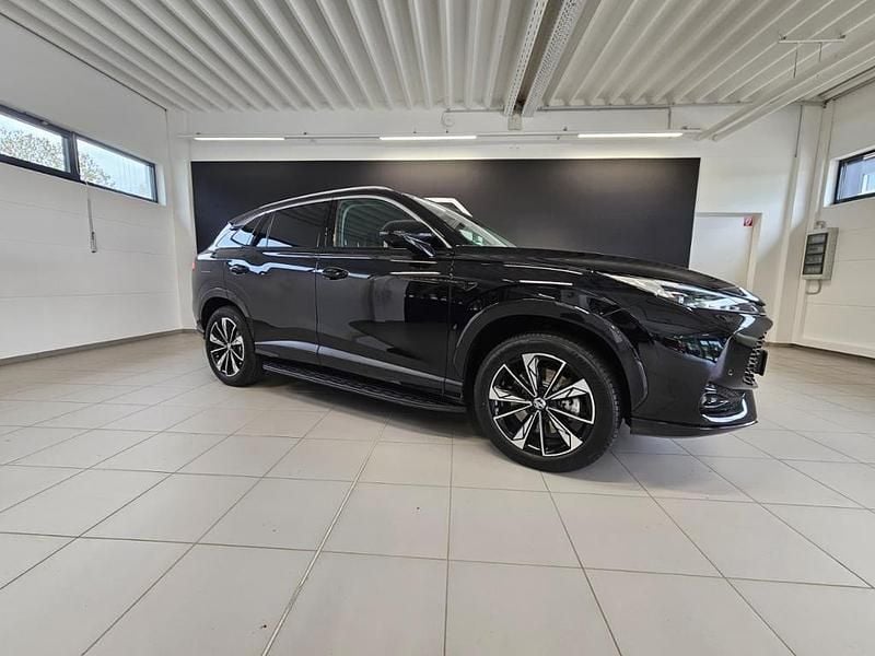 Gebraucht MG HS Luxury 272 PS (200 kW) 2025 Schwarz SUV