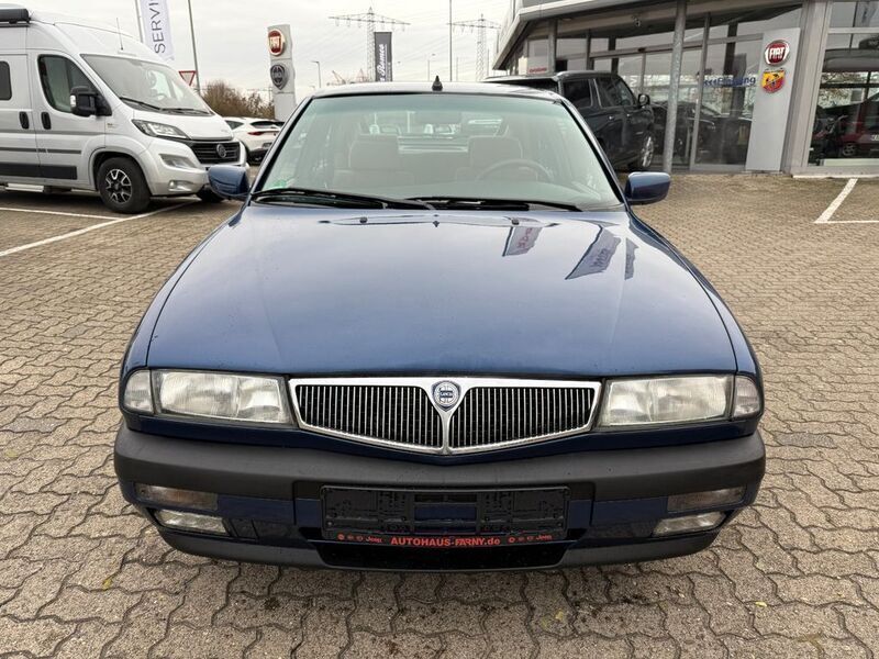 Gebraucht Lancia Delta 90 PS (66 kW) 1996 Blau Kleinwagen