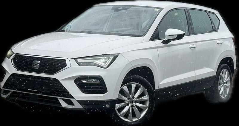 Gebraucht Seat Ateca Style 150 PS (110 kW) 2021 Weiß SUV