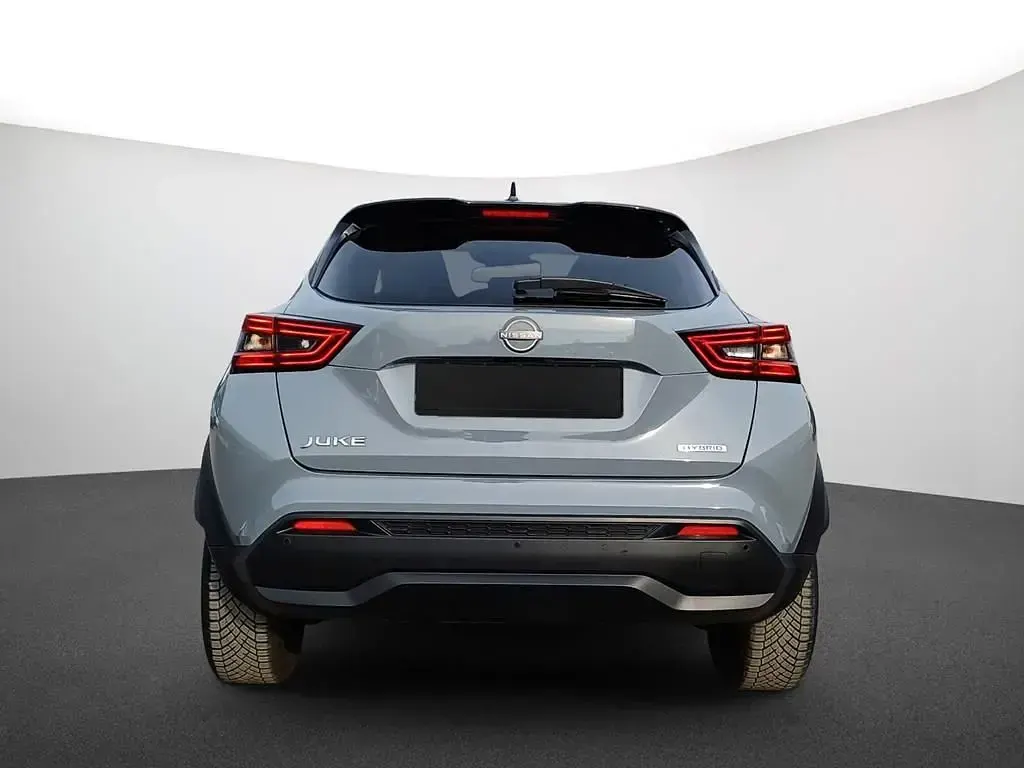 Gebraucht Nissan Juke N-Connecta 143 PS (105 kW) 2024 Grau SUV