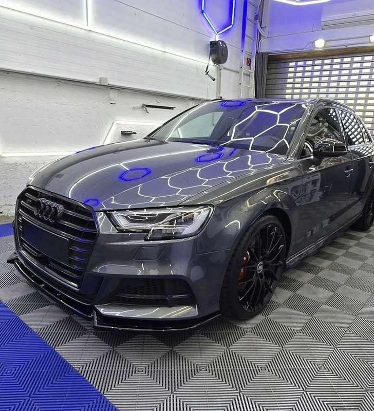 Gebraucht Audi S3 Sportback Design 300 PS (220 kW) 2019 Grau Kleinwagen