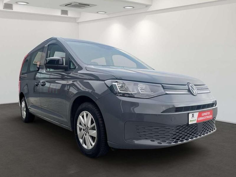 Gebraucht VW Caddy Maxi Life 116 PS (85 kW) 2025 Pure grey Van / Kleinbus