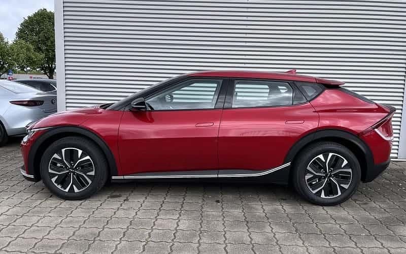 Neu Kia EV6 168 kW (229 PS) 2025 Runway rot metallic SUV