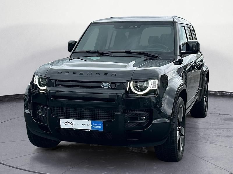 Neu Land Rover Defender SE Dynamic 300 PS (220 kW) 2025 Schwarz SUV