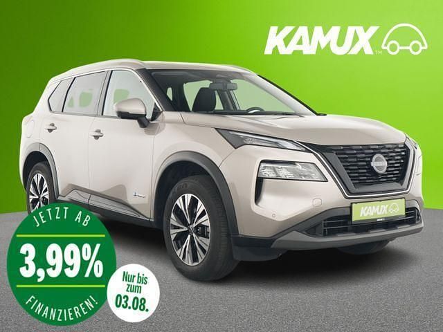 Silber Gebraucht 2024 Nissan X-Trail N-Connecta SUV | 33.900 € (Guter Preis) - Bild 1/3