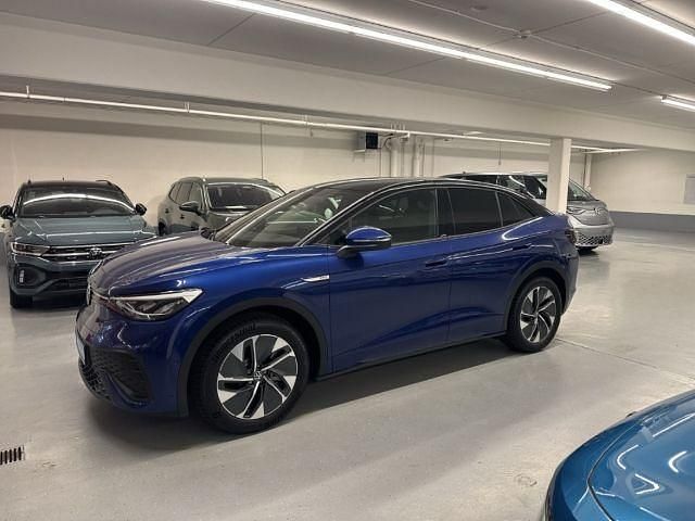 Gebraucht VW ID.5 Pro Performance 150 kW (204 PS) 2022 Blue dusk metallic SUV