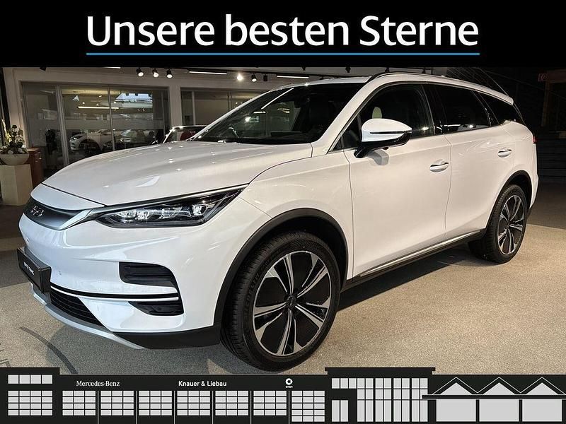 Neu BYD Tang Design 380 kW (517 PS) 2026 Weiß SUV