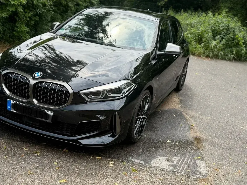 Gebraucht BMW M135 Performance 306 PS (225 kW) 2020 Schwarz Kleinwagen