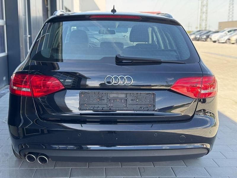 Usata Audi A4 Ambition 150 CV (110 kW) 2013 Nero Station wagon
