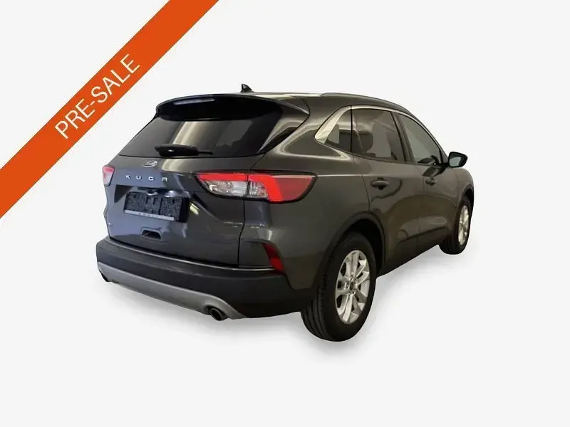 Gebraucht Ford Kuga Titanium 190 PS (139 kW) 2022 Grau SUV