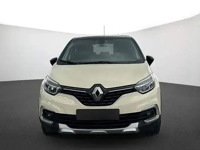 Gebraucht Renault Captur Intens 110 PS (80 kW) 2018 Beige SUV