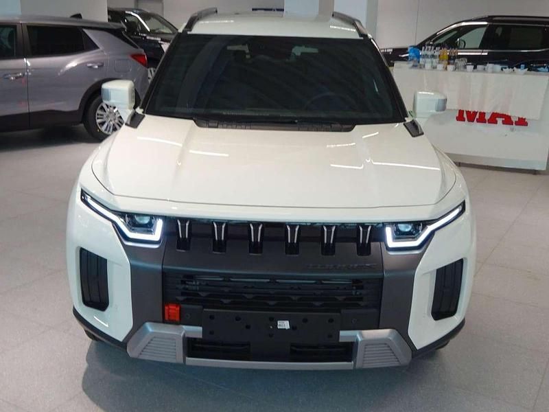 Neu Ssangyong (KGM) Torres 204 PS (150 kW) 2026 Grand white SUV
