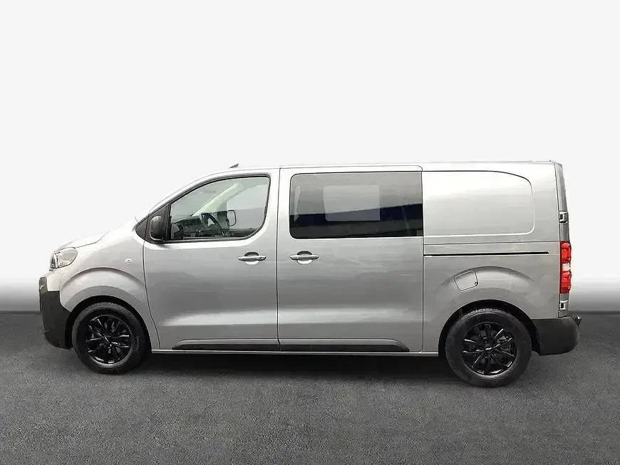 Gebraucht Citroën Jumpy 177 PS (130 kW) 2025 Grau Van / Kleinbus