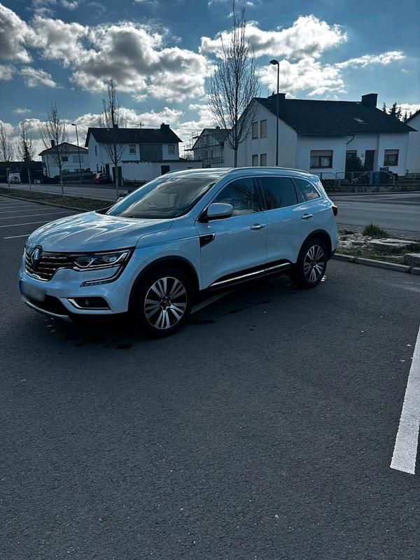 Gebraucht Renault Koleos Initiale Paris 177 PS (130 kW) 2018 Weiß SUV