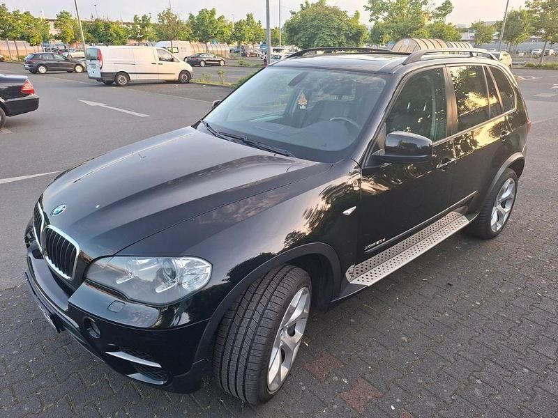 Schwarz Gebraucht 2012 BMW X5 SUV | 9.990 € (Fairer Preis) - Bild 1/4